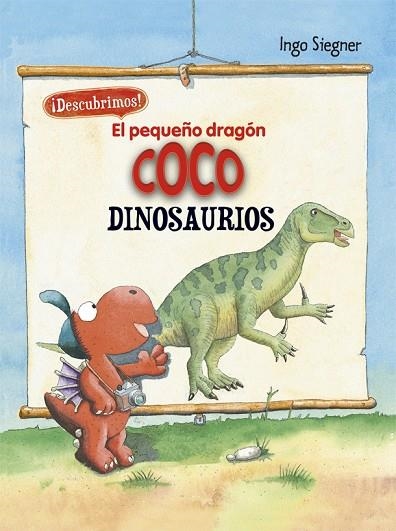 DESCUBRIMOS LOS DINOSAURIOS | 9788424665739 | SIEGNER, INGO