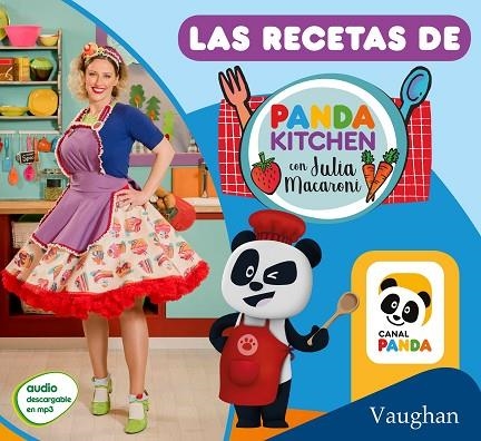 LAS RECETAS DE PANDA KITCHEN | 9788416667802 | NOWICKI, JULIA