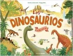 LOS DINOSAURIOS (POP-UP) | 9788408207917 | NILLE, PEGGY