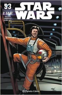 STAR WARS Nº 53 | 9788491735663 | GILLEN, KIERON/LARROCA, SALVADOR