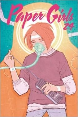 PAPER GIRLS Nº 24/30 | 9788491468653 | VAUGHAN, BRIAN K./CHIANG, CLIFF