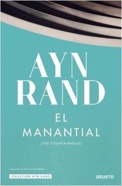 EL MANANTIAL | 9788423430925 | RAND, AYN