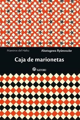 CAJA DE MARIONETAS | 9788417419325 | AKUTAGAWA, RYUNOSUKE