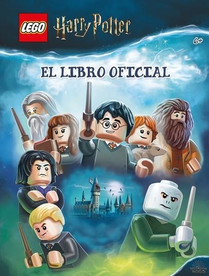 HARRY POTTER LEGO: EL LIBRO OFICIAL + FIGURITA | 9788893677509 | , AA.VV.