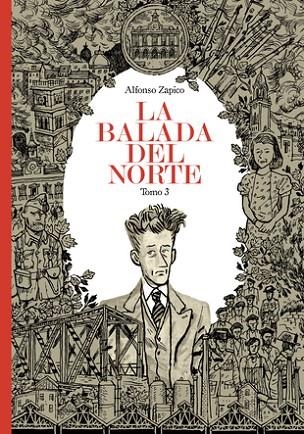 LA BALADA DEL NORTE 3 | 9788417575472 | ZAPICO, ALFONSO