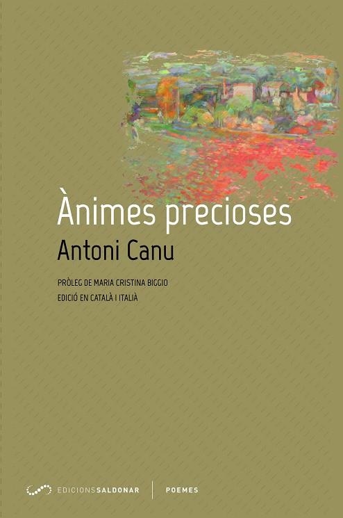 ÀNIMES PRECIOSES | 9788417611149 | CANU, ANTONI