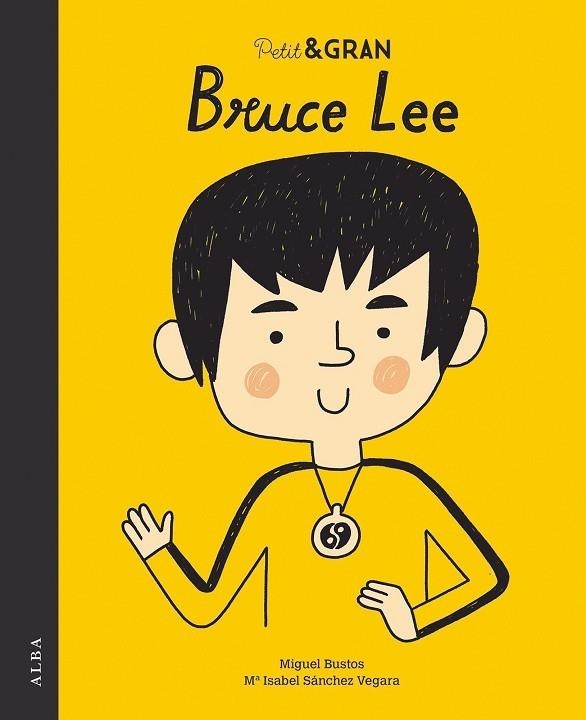 BRUCE LEE | 9788490655986 | SÁNCHEZ VEGARA, MARÍA ISABEL