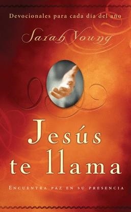 JESÚS TE LLAMA. DEVOCIONALES PARA CADA DIA DEL AÑO | 9781602554191 | YOUNG, SARAH