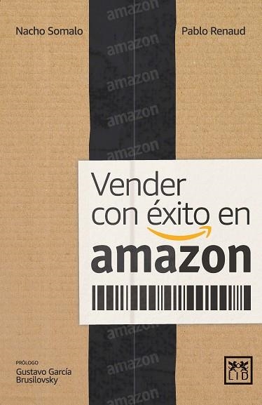 VENDER CON ÉXITO EN AMAZON | 9788417880088 | SOMALO, IGNACIO/RENAUD, PABLO