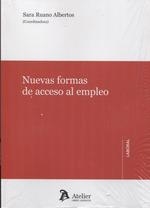 NUEVAS FORMAS DE ACCESO AL EMPLEO | 9788417466763 | RUANO ALBERTOS, SARA