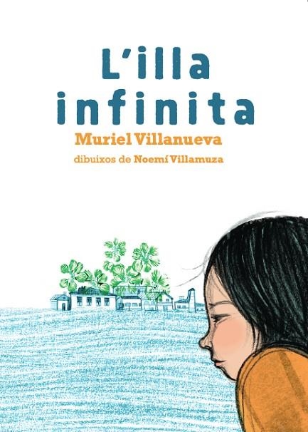 L'ILLA INFINITA | 9788417497576 | VILLANUEVA, MURIEL