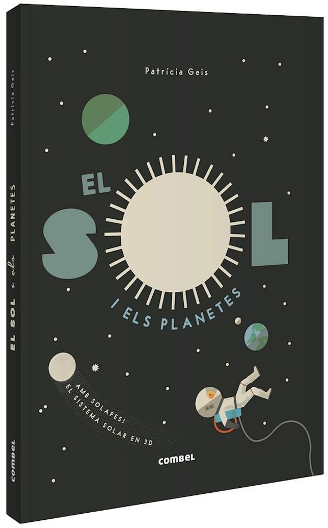 EL SOL I ELS PLANETES (AMB SOLAPES) | 9788491015031 | GEIS CONTI, PATRICIA