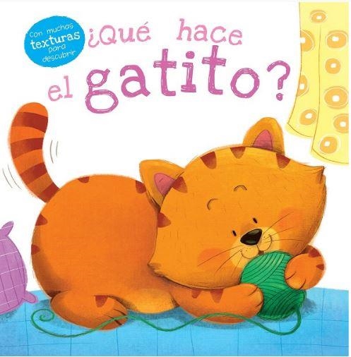 QUE HACE EL GATITO | 9788491679318