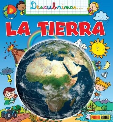 LA TIERRA | 9788413340241