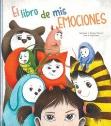 LIBRO DE MIS EMOCIONES,EL | 9788413340784