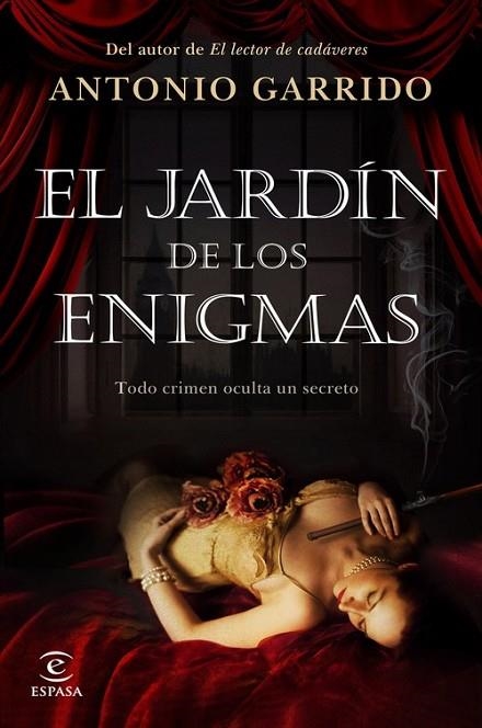 EL JARDÍN DE LOS ENIGMAS | 9788467052671 | GARRIDO, ANTONIO