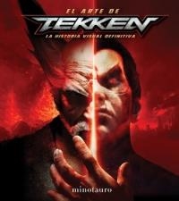 EL ARTE DE TEKKEN. UNA HISTORIA VISUAL COMPLETA | 9788445006085 | HULL, JERALD