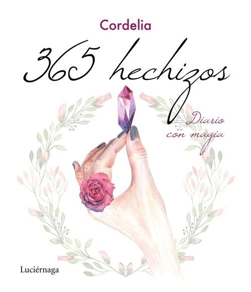 365 HECHIZOS. DIARIO CON MAGIA | 9788417371920 | CORDELIA