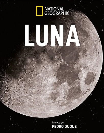 LUNA | 9788482987569 | NATIONAL GEOGRAPHIC 