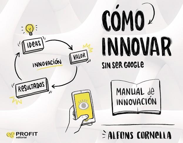 CÓMO INNOVAR... SIN SER GOOGLE. MANUAL DE INNOVACION | 9788417942007 | CORNELLA SOLANS, ALFONS