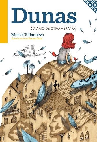 DUNAS. DIARIO DE OTRO VERANO | 9788412080728 | VILLANUEVA PERARNAU, MURIEL