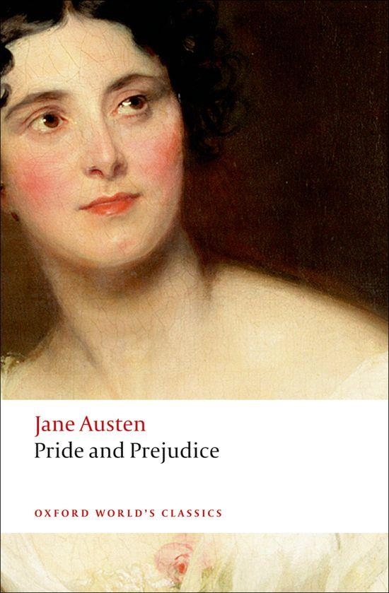 PRIDE AND PREJUDICE | 9780199535569 | AUSTEN, JANE