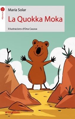 LA QUOKKA MOKA | 9788417599447 | SOLAR NÚÑEZ, MARÍA