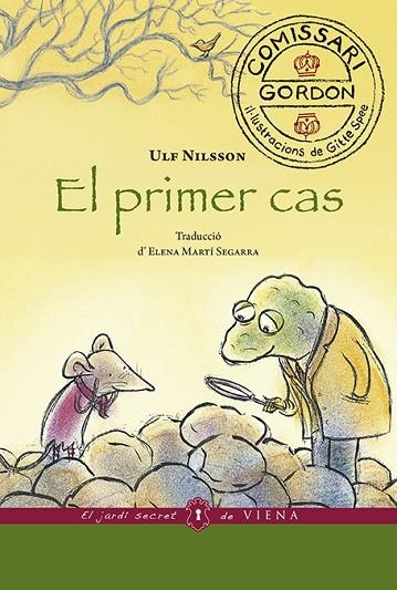 EL PRIMER CAS. COMISSARI GORDON  NOVA EDICIO 10 FEBRER | 9788417998165 | NILSSON, ULF