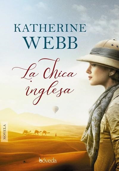 LA CHICA INGLESA | 9788416691982 | WEBB, KATHERINE