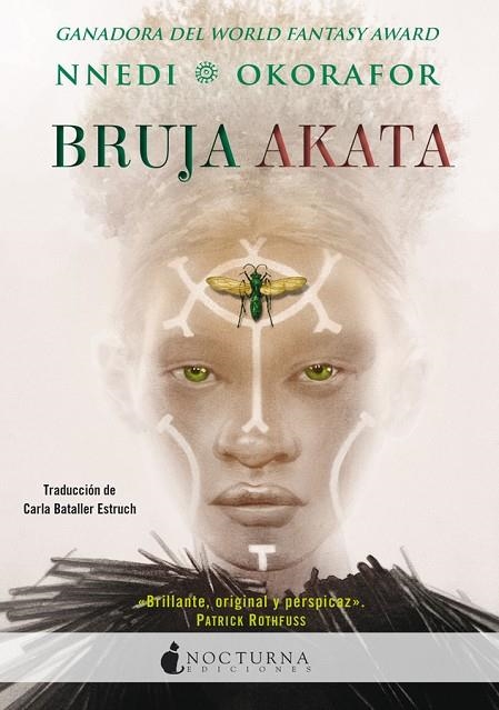 BRUJA AKATA 1 | 9788417834395 | OKORAFOR, NNEDI