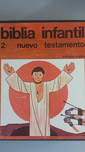 BIBLIA INFANTIL (2 VOLS) | 9788471290267