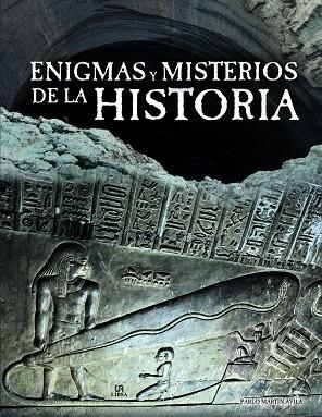 ENIGMAS Y MISTERIOS DE LA HISTORIA | 9788466236294 | MARTÍN ÁVILA, PABLO