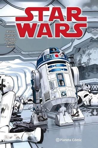 STAR WARS (TOMO RECOPILATORIO) Nº 06 | 9788491736189 | LARROCA, SALVADOR/AARON, JASON/LATOUR, JASON/MIKE WALSH