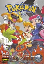 POKÉMON 23. PLATINO 02 | 9788467939163 | KUSAKA, HIDENORI / YAMAMOTO, SATOSHI