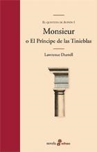 MONSIEUR O EL PRÍNCIPE DE LAS TINIEBLAS | 9788435010320 | DURRELL, LAWRENCE