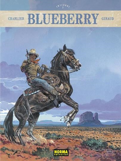 BLUEBERRY INTEGRAL 7 | 9788467934113 | CHARLIER, JEAN-MICHEL/GIRAUD, JEAN