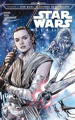 STAR WARS LEALTAD (CÓMIC EPISODIO IX) | 9788491740674