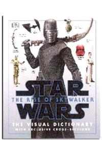 STAR WARS: EL ASCENSO DE SKYWALKER. EL DICCIONARIO VISUAL | 9780241430231