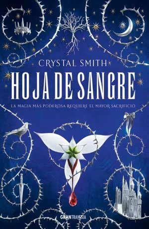 HOJA DE SANGRE 1/3 | 9788494841491 | SMITH, CRYSTAL