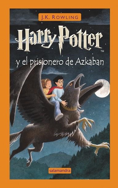 HARRY POTTER Y EL PRISIONERO DE AZKABAN. VOL.3 TD | 9788478885190 | ROWLING, J. K.