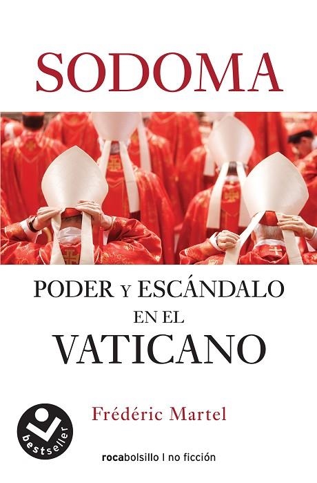 SODOMA. PODER Y ESCÁNDALO EN EL VATICANO | 9788416859856 | MARTEL, FRÉDÉRIC