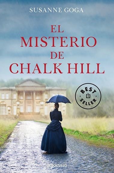 EL MISTERIO DE CHALK HILL | 9788466349949 | GOGA, SUSANNE