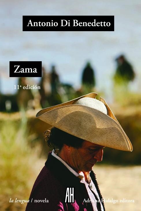 ZAMA  | 9788416287222 | DI BENEDETTO ANTONIO