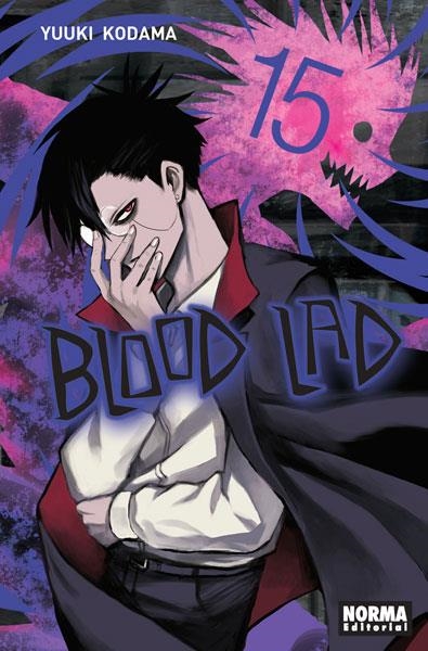 BLOOD LAD 15 | 9788467927573 | KODAMA, YUUKI