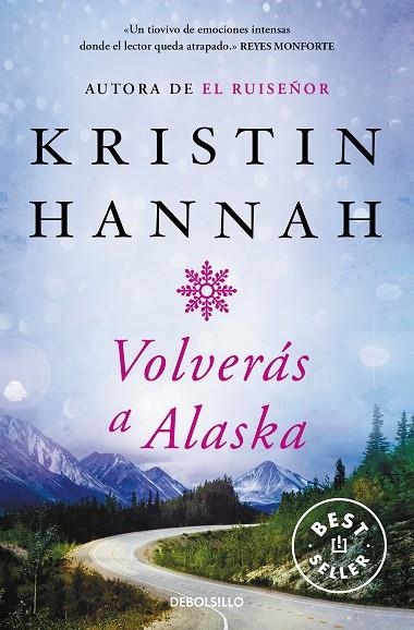 VOLVERÁS A ALASKA | 9788466350198 | HANNAH, KRISTIN