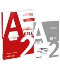 PACK PREPARACIÓN AL DELE A2 (EDICIÓN 2020) | 9788490817230 | GARCÍA-VIÑÓ SÁNCHEZ, MÓNICA MARÍA