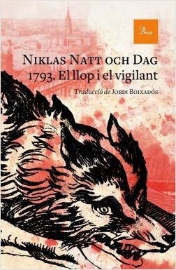 1793. EL LLOP I EL VIGILANT | 9788475888071 | NATT OCH DAG, NIKLAS