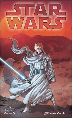 STAR WARS (TOMO RECOPILATORIO) Nº 07 | 9788491743576 | GILLEN, KIERON/LARROCA, SALVADOR