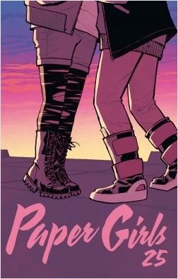 PAPER GIRLS Nº 25/30 | 9788491740650 | VAUGHAN, BRIAN K./CHIANG, CLIFF