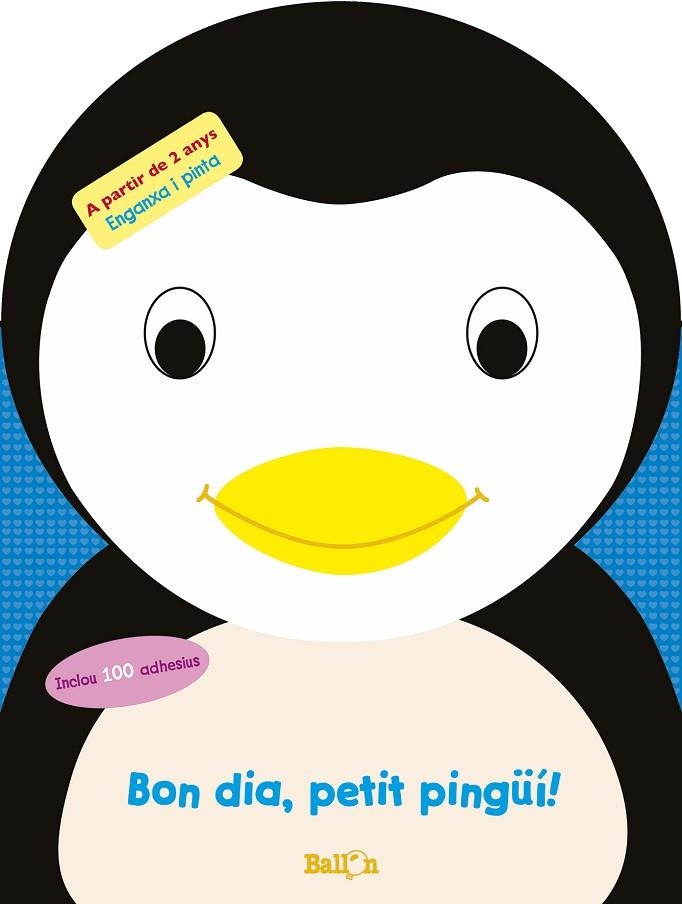 BON DIA, PETIT PINGÜÍ! | 9789403201559